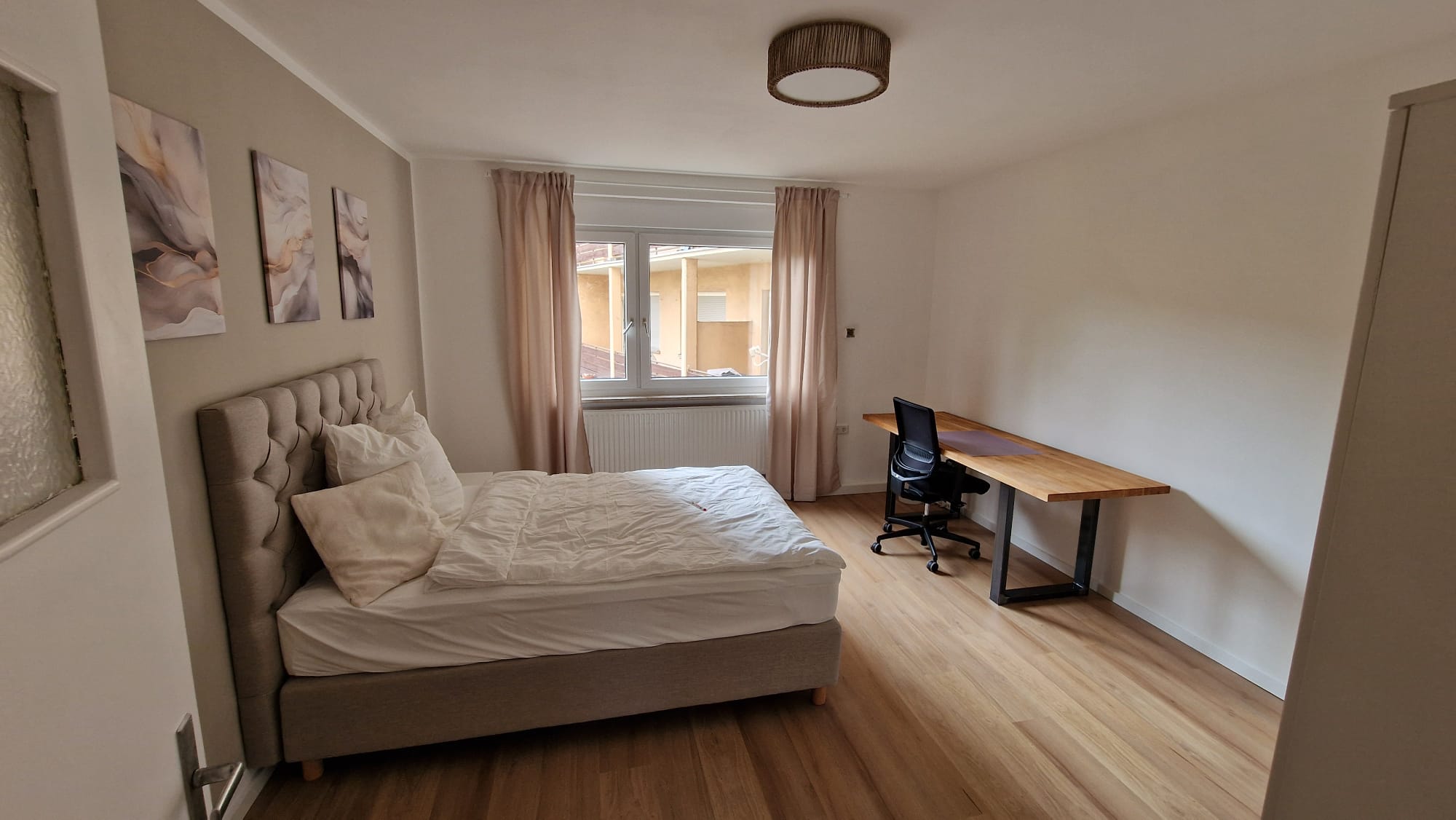 Student room Würzburg furnished